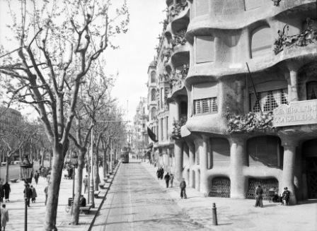 Ministerial Gaudí © Rossend Torras